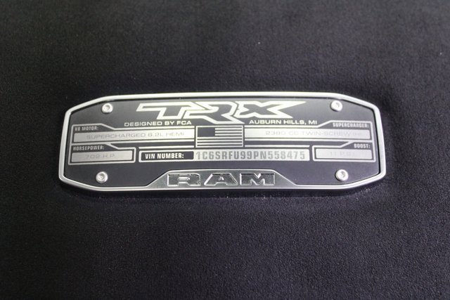 Used 2023 RAM 1500 TRX w/ TRX Level 2 Equipment Group image 30