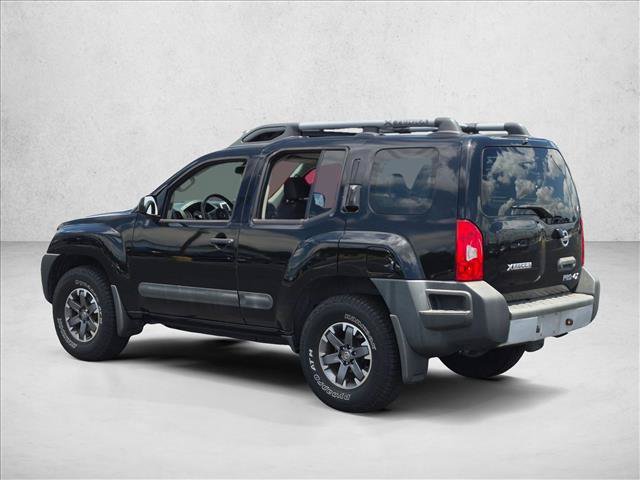 Used 2015 Nissan Xterra PRO-4X AWD/4WD image 7