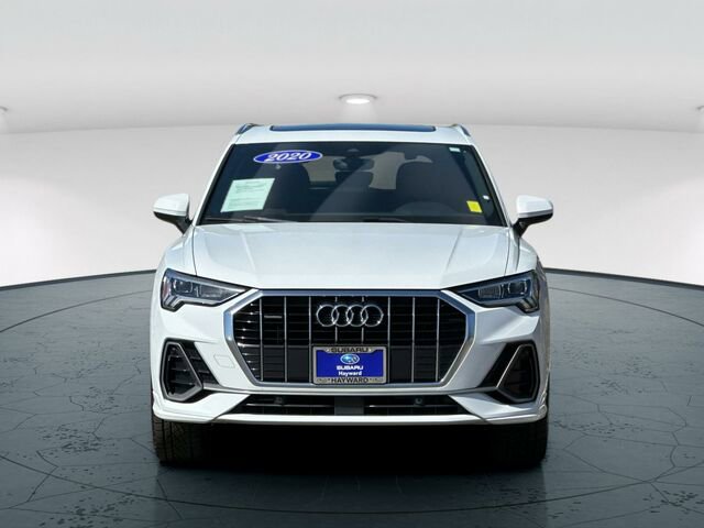 Used 2020 Audi Q3 2.0T Premium Plus AWD/4WD image 9