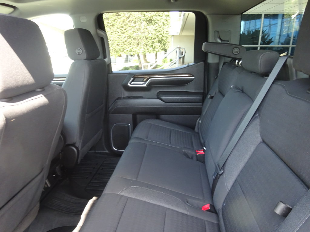 Certified 2023 GMC Sierra 1500 Elevation w/ LPO, Elevation Black Package AWD/4WD image 20