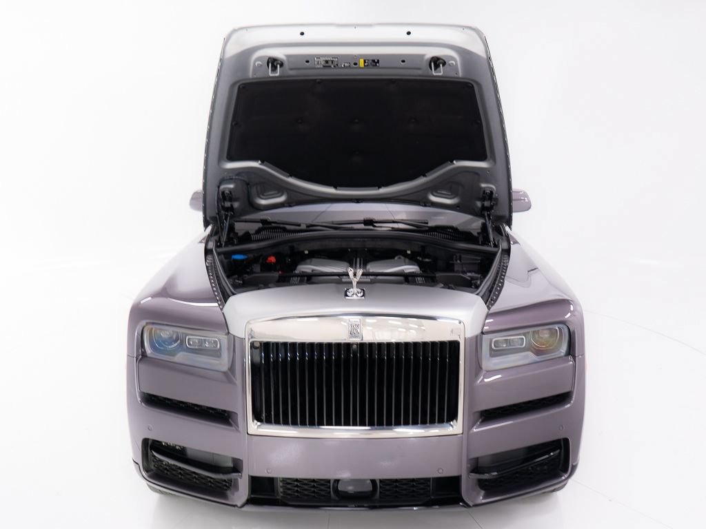 Used 2024 Rolls-Royce Cullinan w/ Cullinan Package AWD/4WD image 54