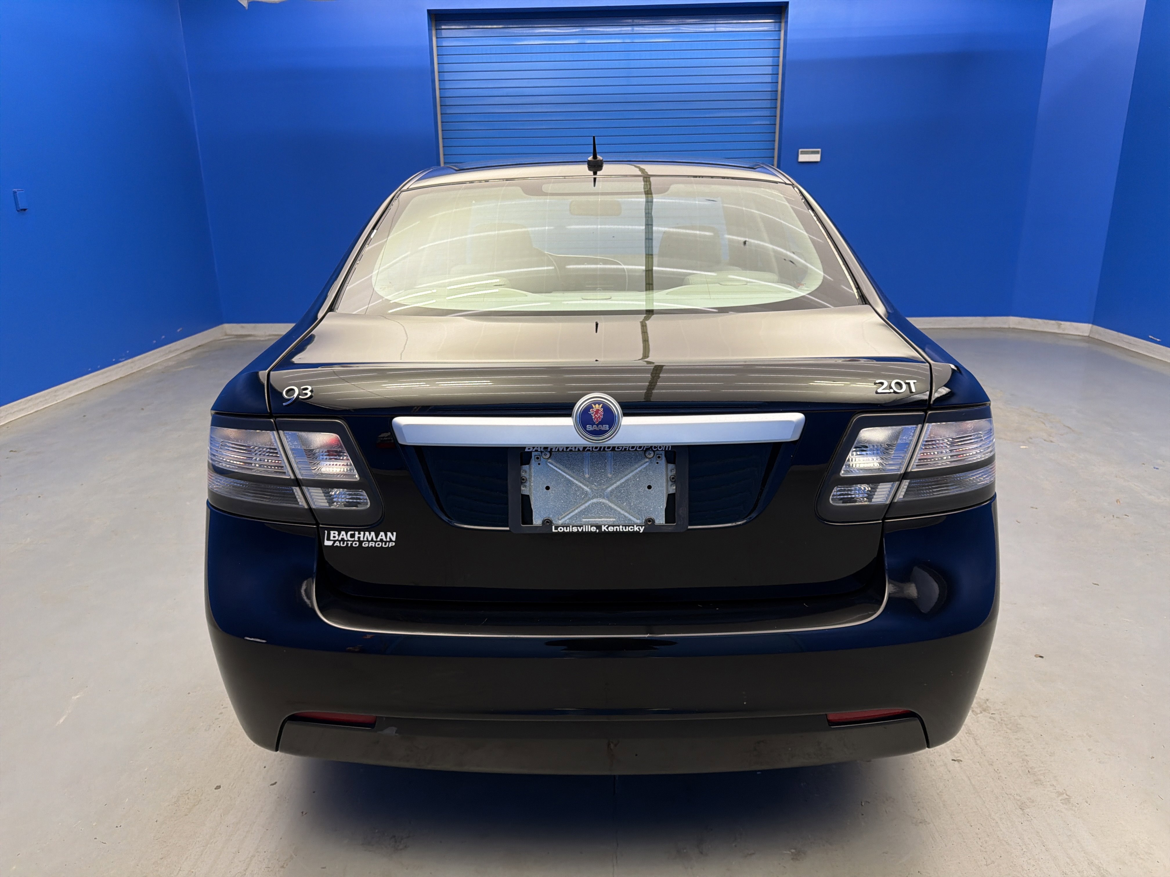 Used 2009 Saab 9-3 2.0T w/ Cold Weather Package image 6