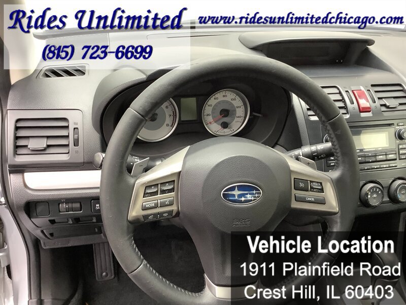 Used 2014 Subaru Impreza 2.0i Sport Premium image 16