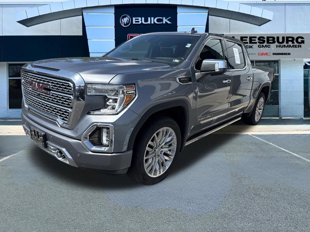 Used 2019 GMC Sierra 1500 Denali w/ Denali Ultimate Package AWD/4WD image 3