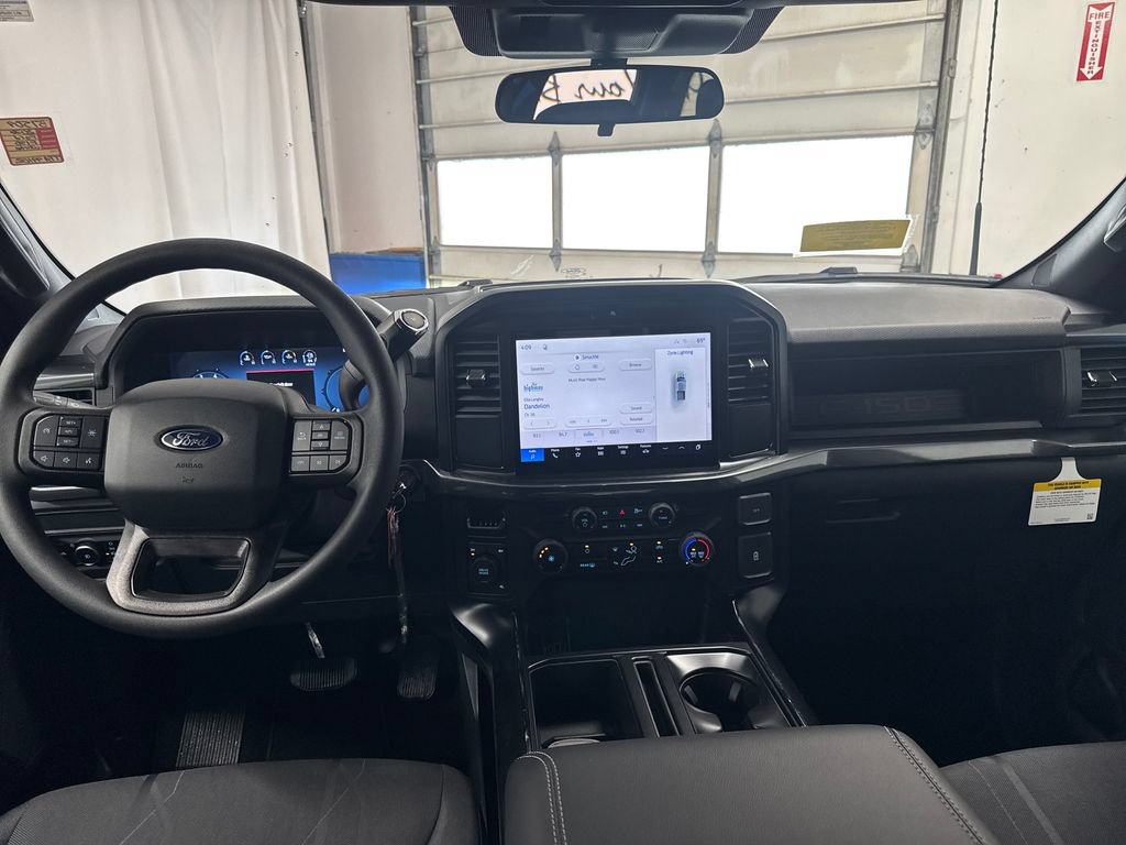 New 2026 Ford F150 STX w/ Equipment Group 200A AWD/4WD image 13