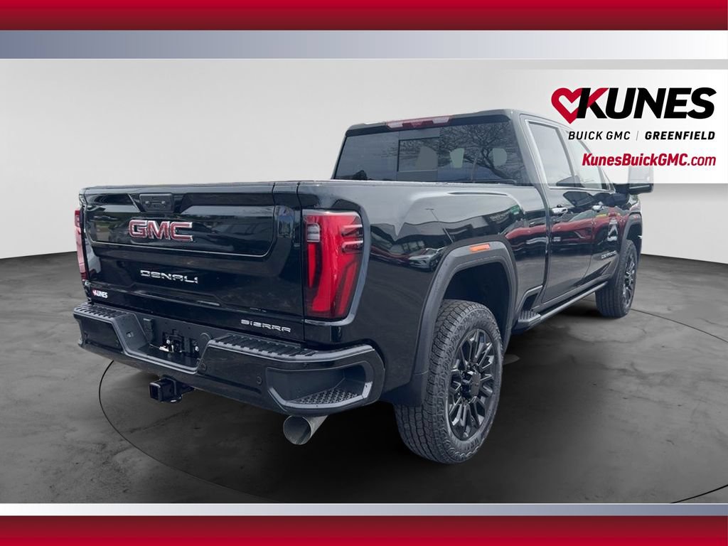 New 2026 GMC Sierra 2500 Denali w/ Denali Reserve Package AWD/4WD image 5