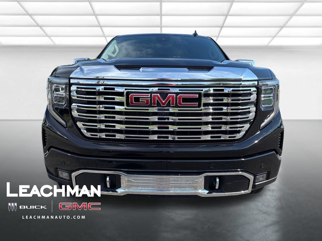Used 2024 GMC Sierra 1500 Denali w/ Denali Reserve Package AWD/4WD image 10