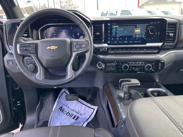 Used 2024 Chevrolet Silverado 1500 High Country w/ High Country Premium Package image 14