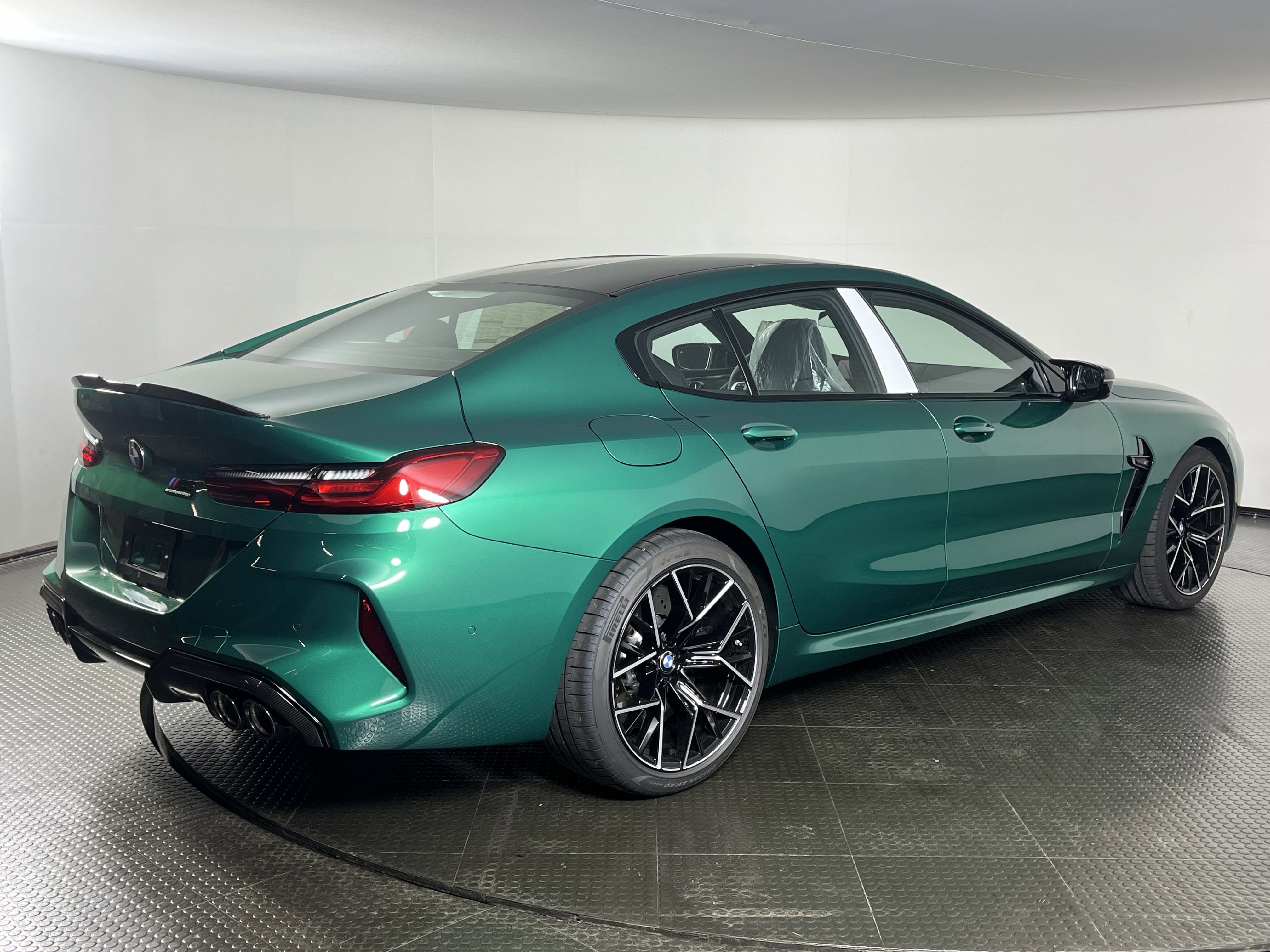 New 2025 BMW M8 Competition w/ M Carbon Exterior Package image 5
