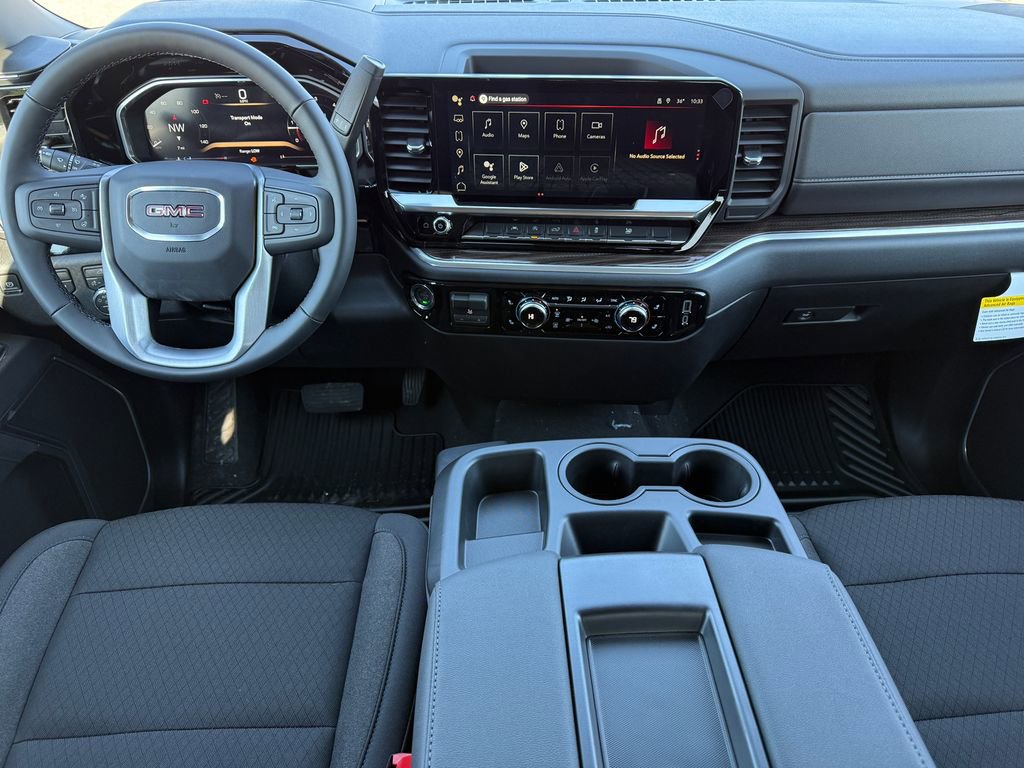New 2026 GMC Sierra 1500 Elevation AWD/4WD image 3
