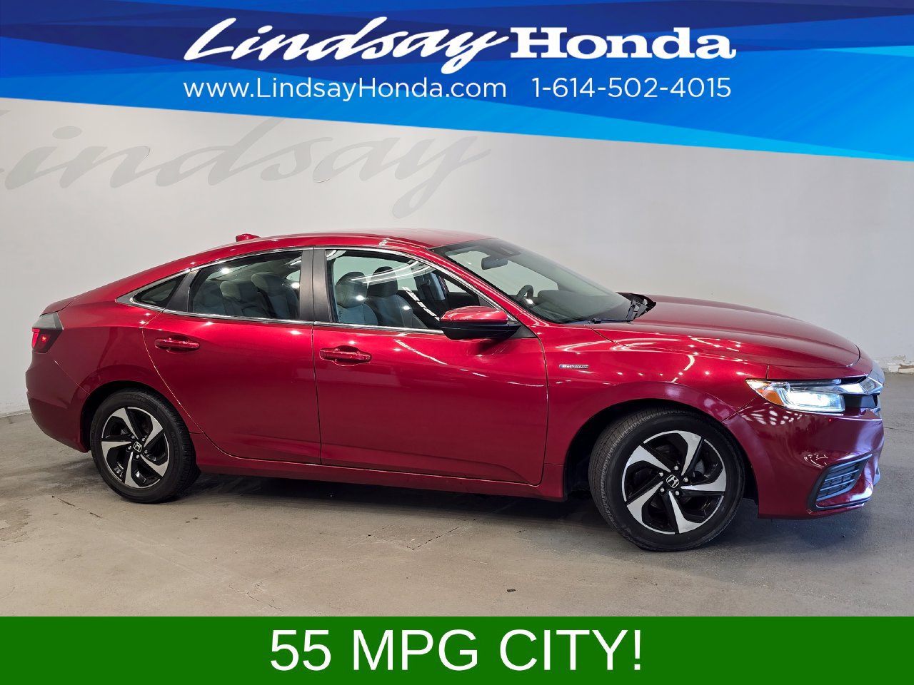 Used 2021 Honda Insight EX image 3