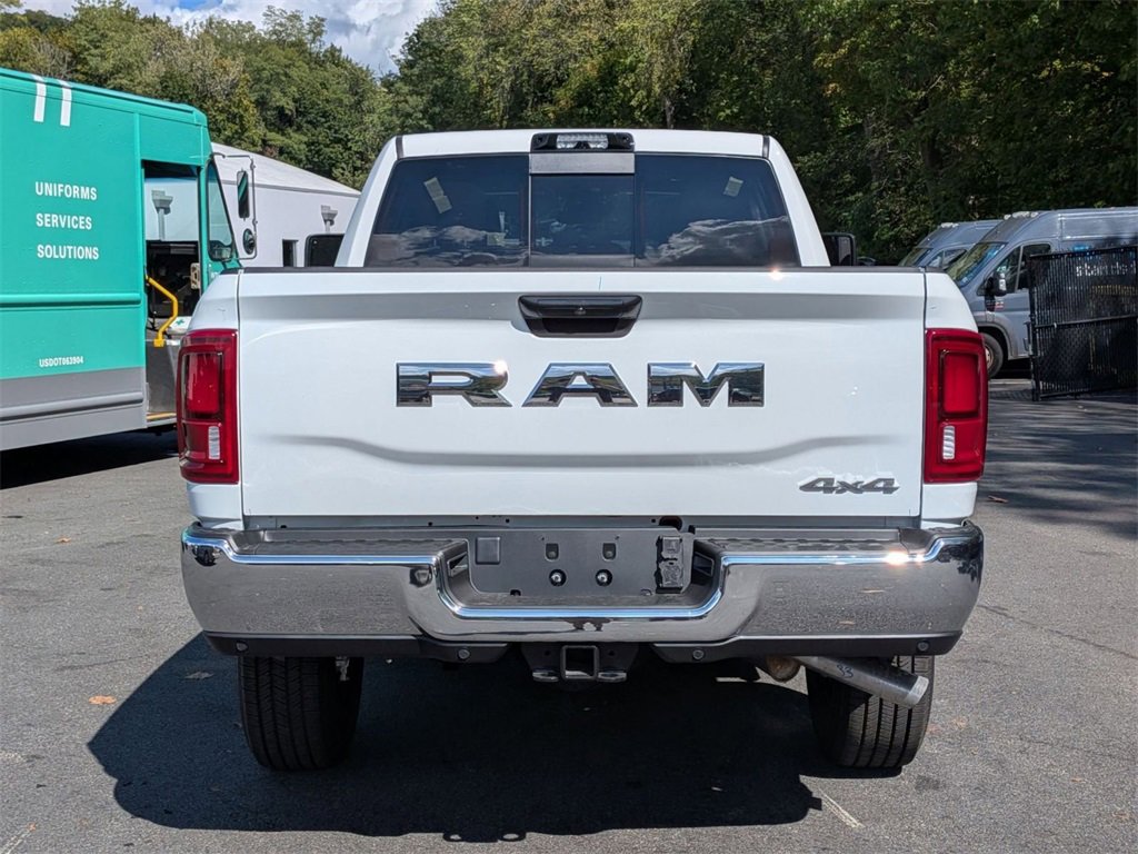 New 2026 RAM 3500 Tradesman image 4