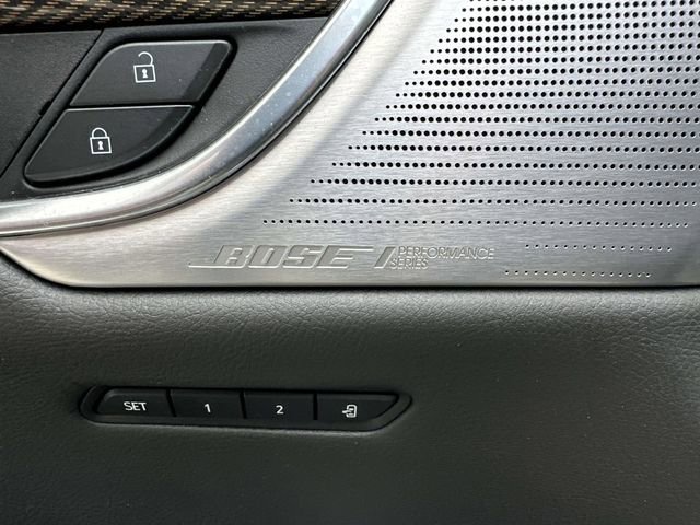 Certified 2025 Cadillac XT6 Premium Luxury w/ Platinum Package AWD/4WD image 18