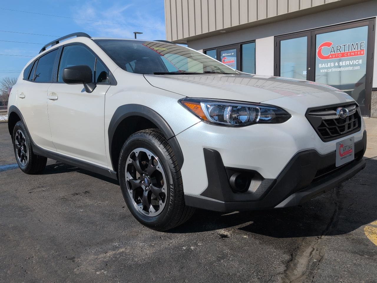 Used 2021 Subaru Crosstrek 2.0i image 3