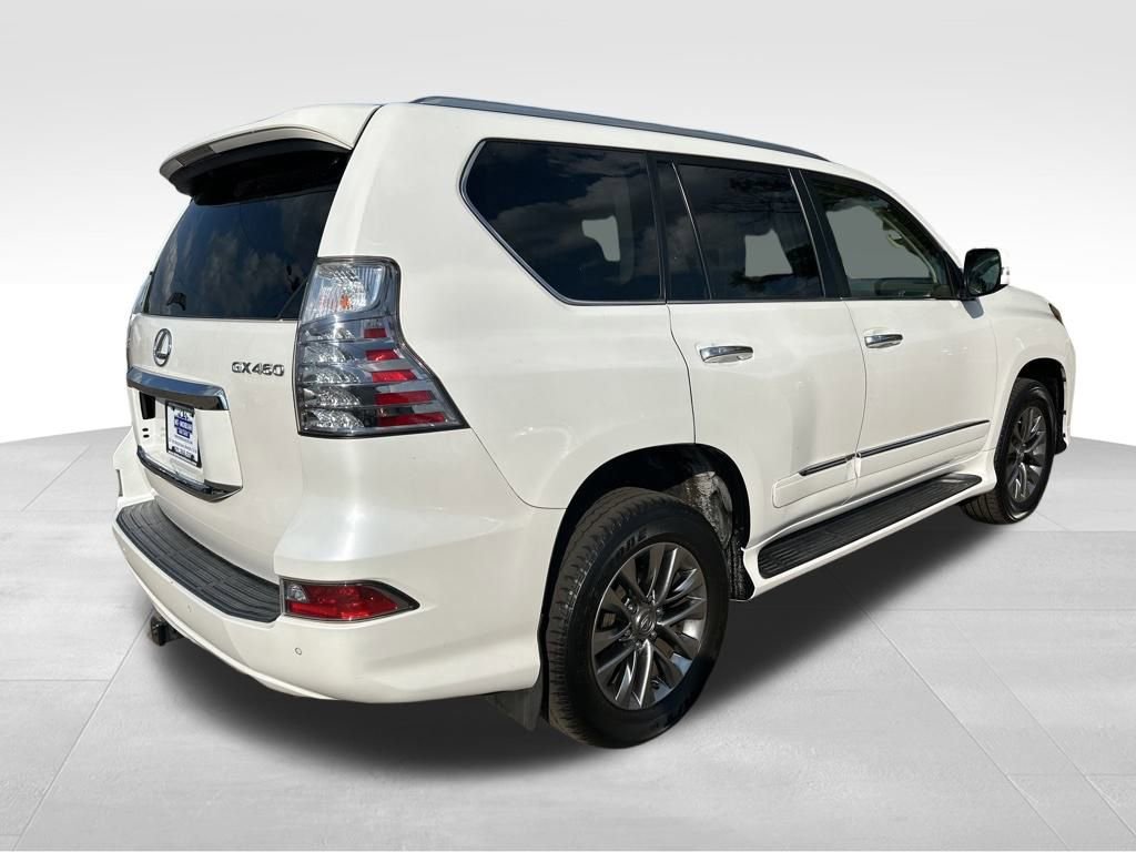 Used 2015 Lexus GX 460 Luxury image 6