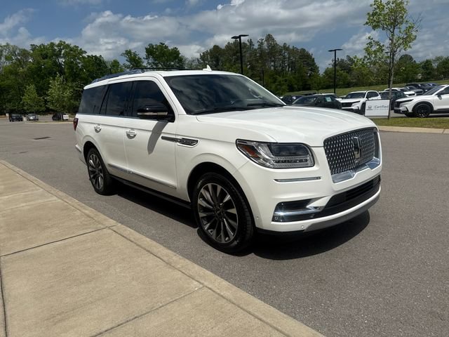 Used 2021 Lincoln Navigator Reserve w/ Luxury Package image 6