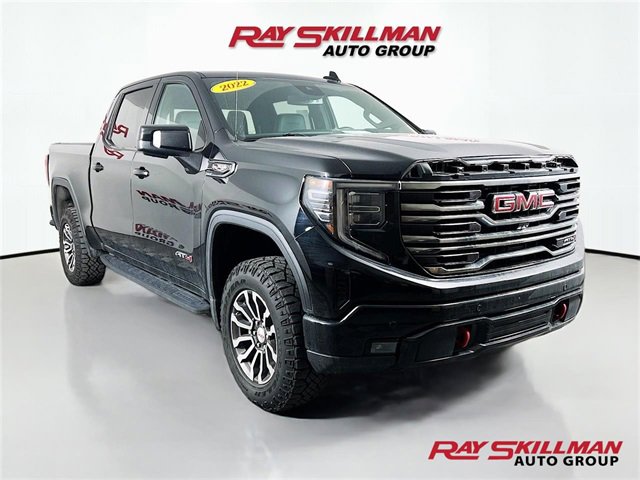 Used 2022 GMC Sierra 1500 AT4 w/ AT4 Premium Package