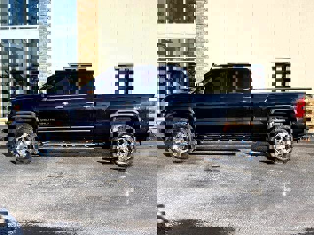 Used 2015 GMC Sierra 3500 Denali w/ Duramax Plus Package image 11