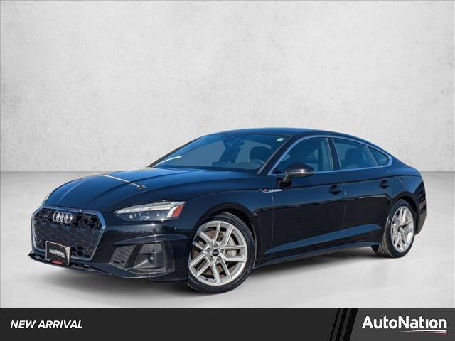 Used 2023 Audi A5 2.0T Premium Plus w/ Premium Plus video 1