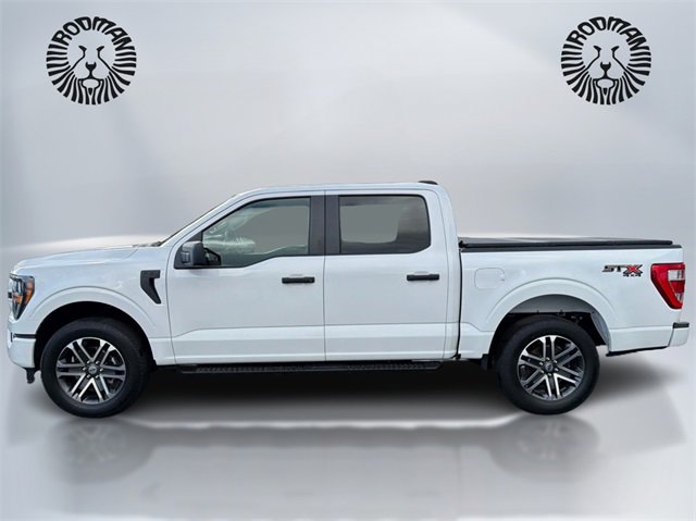 Certified 2023 Ford F150 XL w/ STX Appearance Package image 8