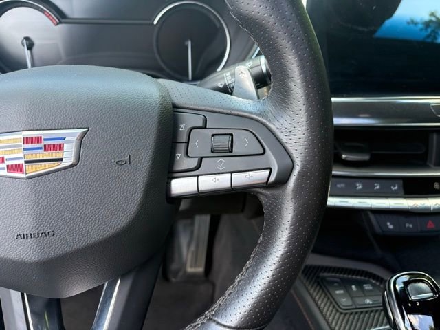 Certified 2023 Cadillac CT5 Sport AWD/4WD image 21