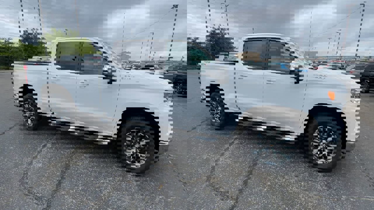 New 2026 Chevrolet Silverado 1500 LT w/ All Star Edition Plus image 51