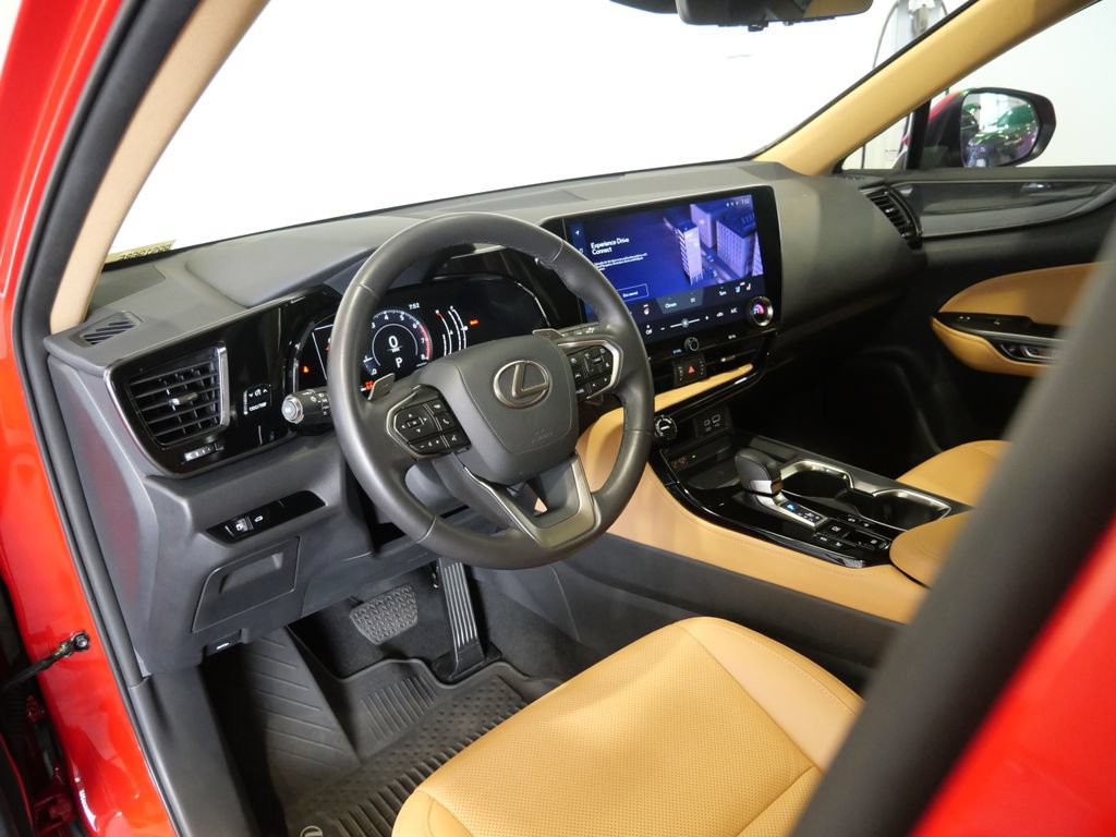 Certified 2023 Lexus NX 350 AWD image 13