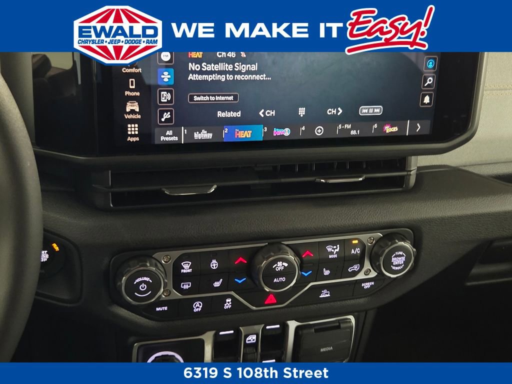 New 2026 Jeep Wrangler Sahara image 23