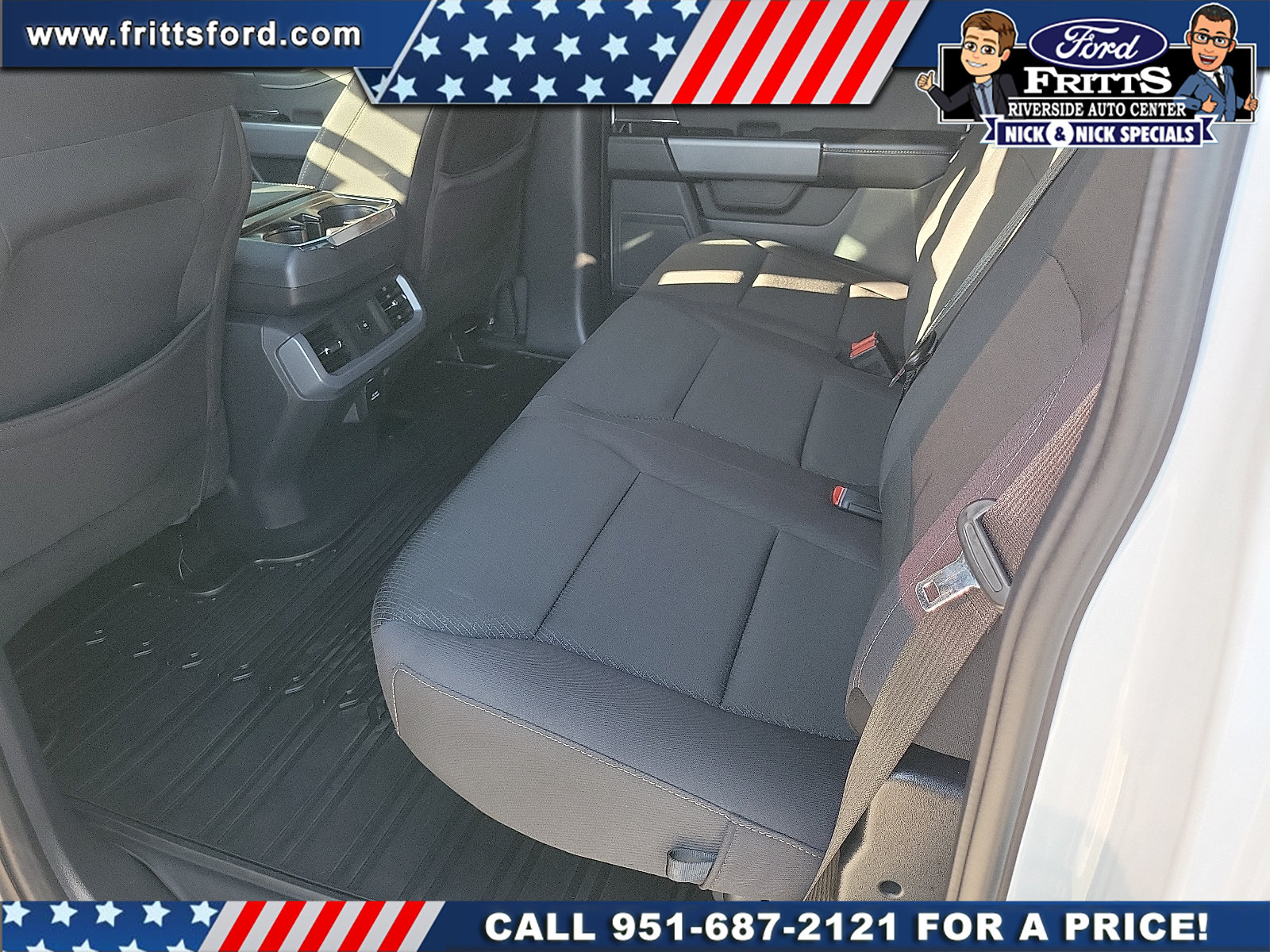 Certified 2025 Ford F150 XLT AWD/4WD image 14