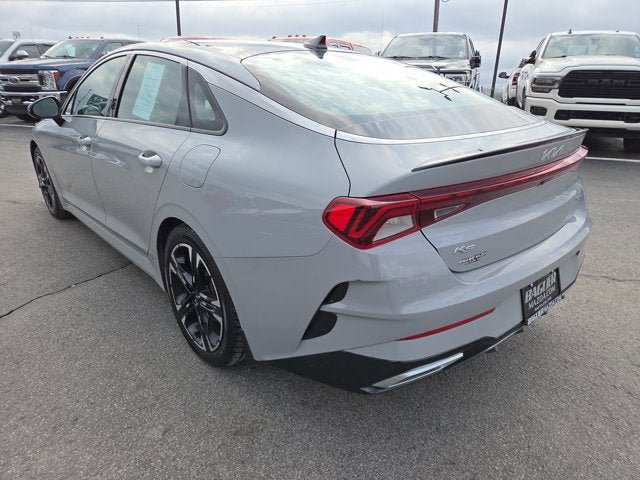 Used 2022 Kia K5 GT-Line w/ GT-Line Awd Premium Package image 4