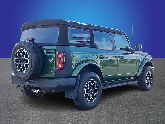 Used 2022 Ford Bronco Outer Banks AWD/4WD image 4
