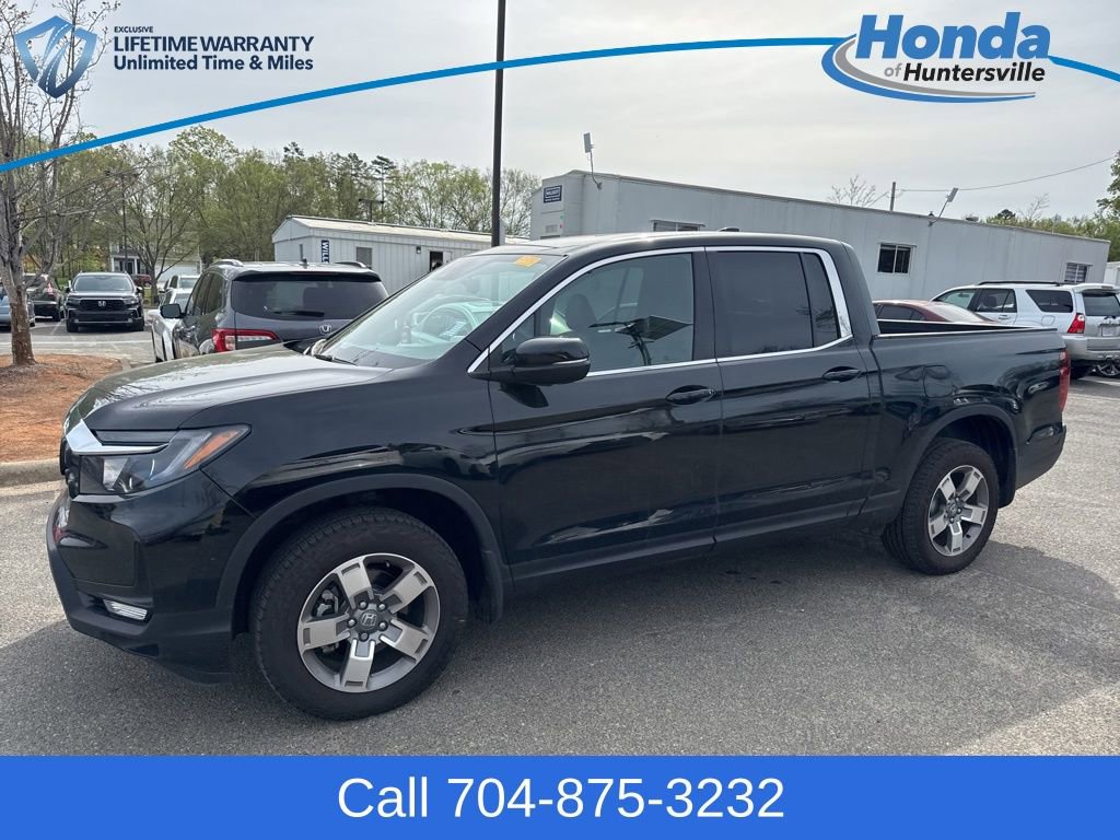 Used 2025 Honda Ridgeline RTL image 5
