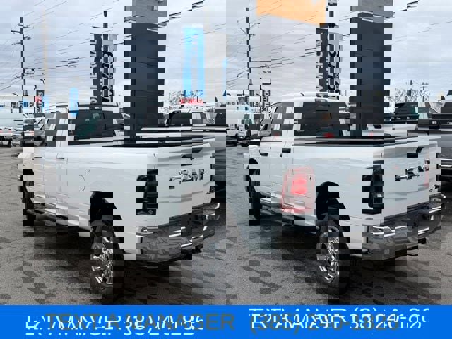 New 2026 RAM 3500 Tradesman image 3