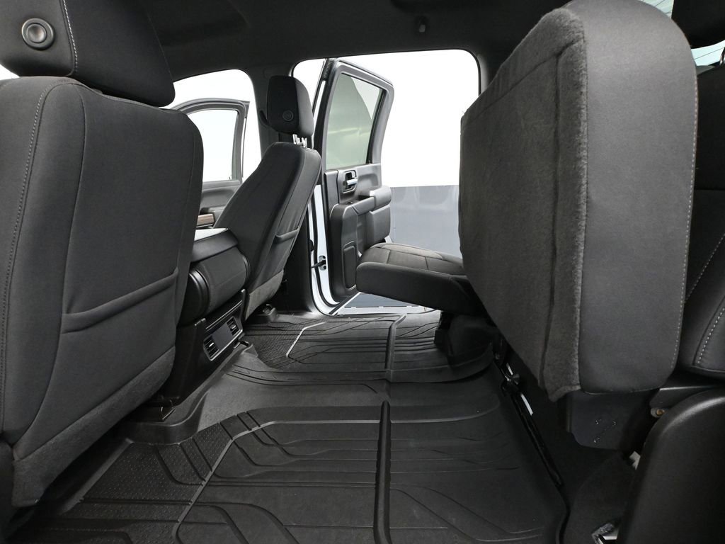 Used 2022 Chevrolet Silverado 2500 LT image 48