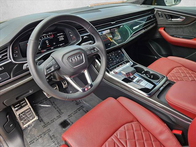 Used 2022 Audi SQ8 Prestige AWD/4WD image 12