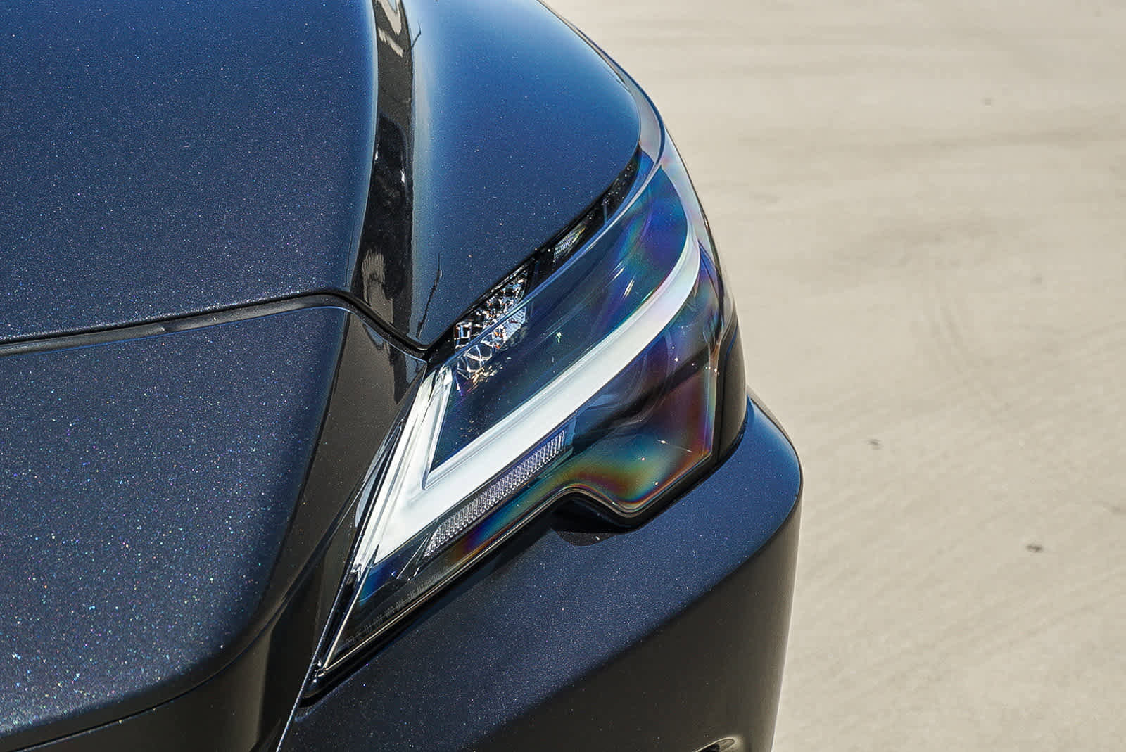 Used 2025 Lexus RX 350 FWD w/ Technology Package image 7