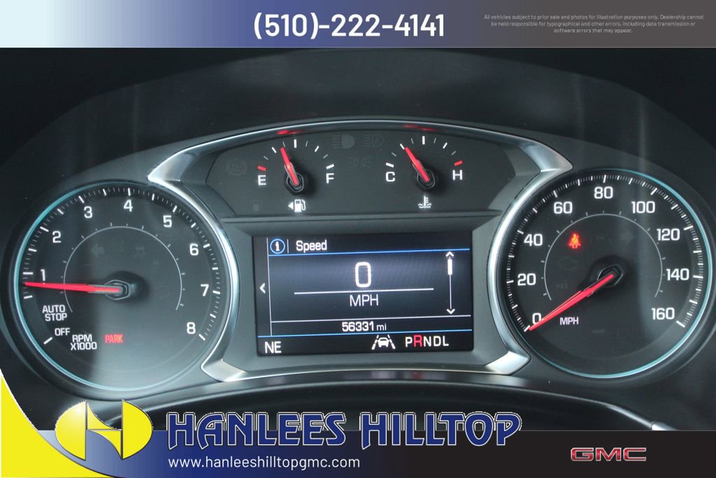 Used 2024 Chevrolet Equinox LT FWD image 32