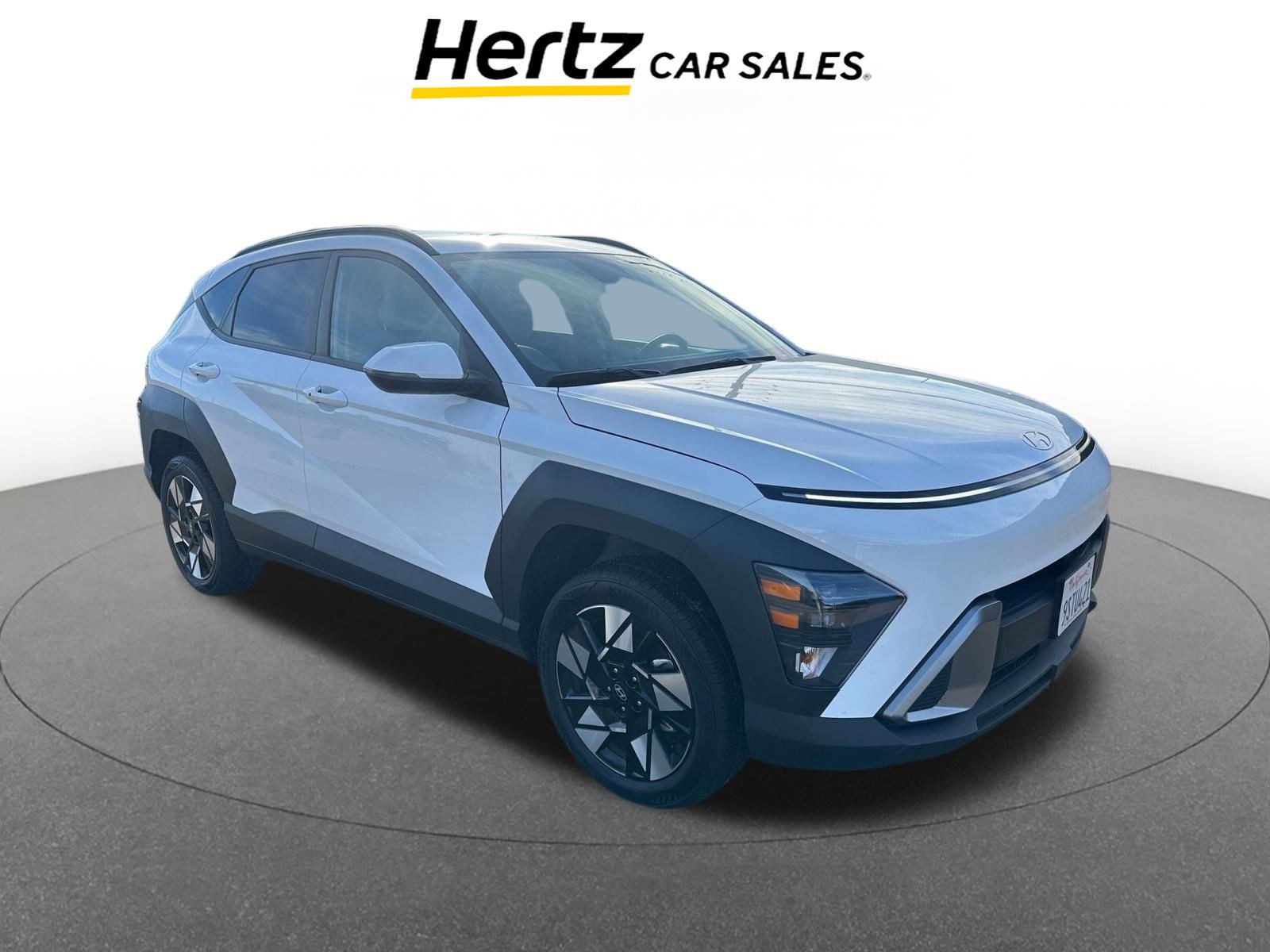 Used 2025 Hyundai Kona SEL image 1