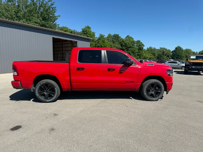 Used 2023 RAM 1500 Big Horn AWD/4WD image 5