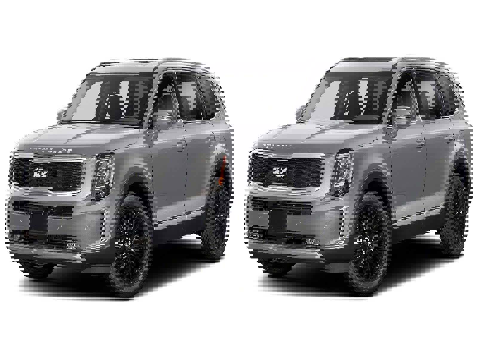 Used 2022 Kia Telluride SX w/ SX Prestige Package