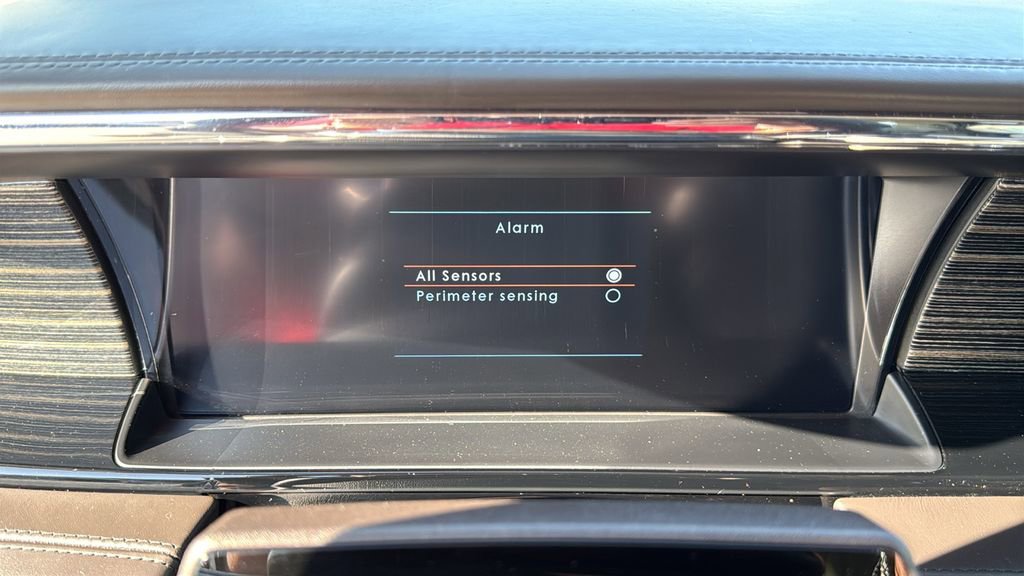Used 2022 Lincoln Navigator Black Label AWD/4WD image 6