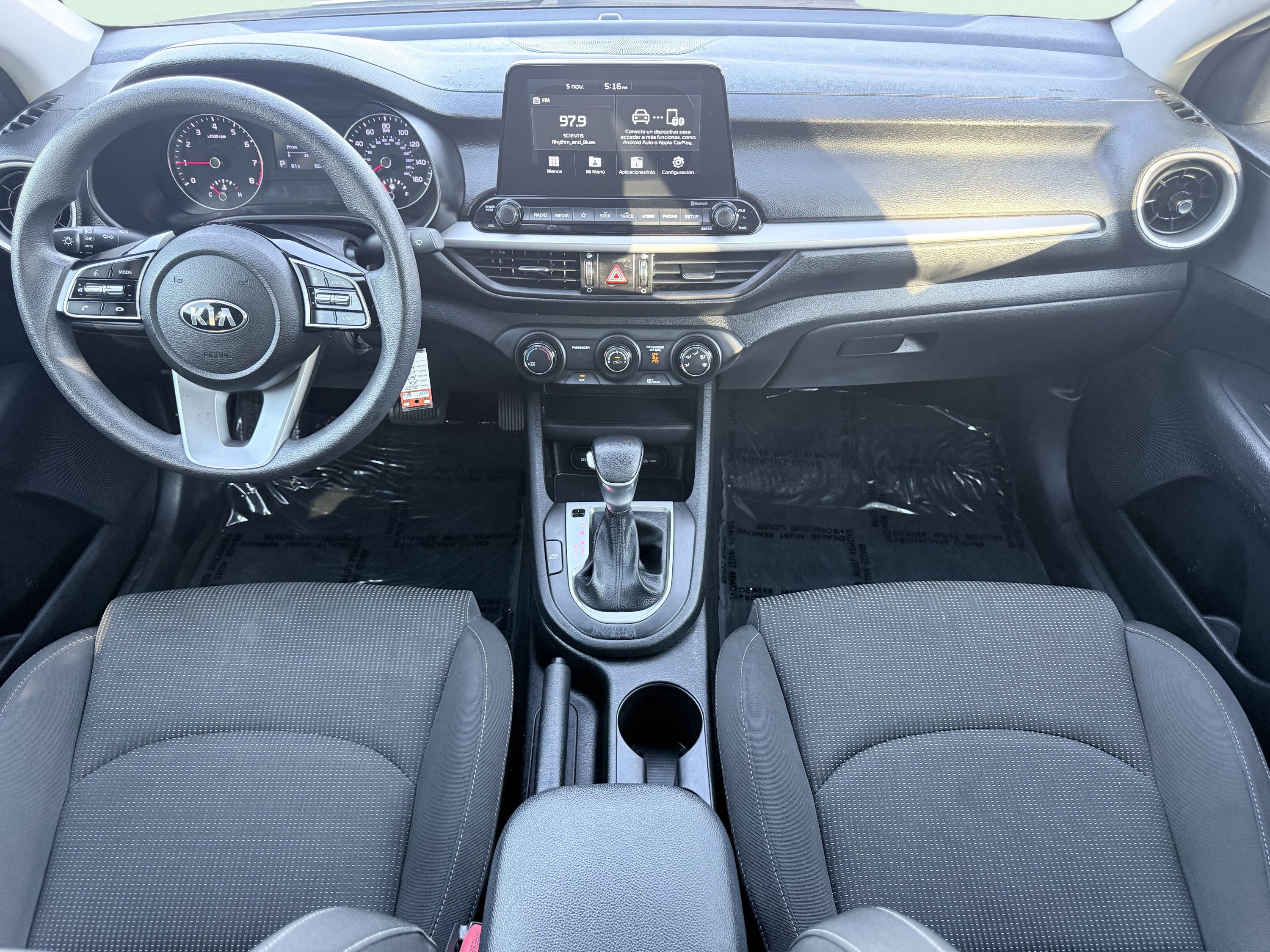 Used 2020 Kia Forte LXS image 8