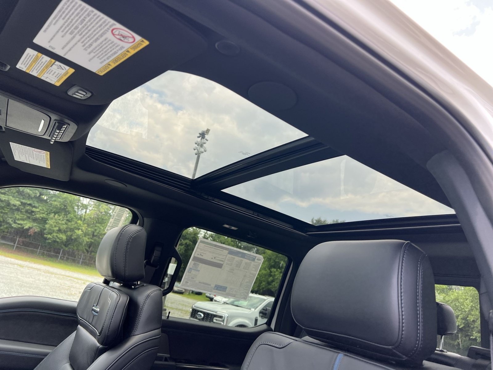 New 2026 Ford F450 Platinum AWD/4WD image 24