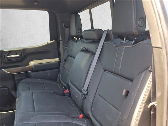 Used 2022 Chevrolet Silverado 1500 High Country w/ Technology Package AWD/4WD image 11
