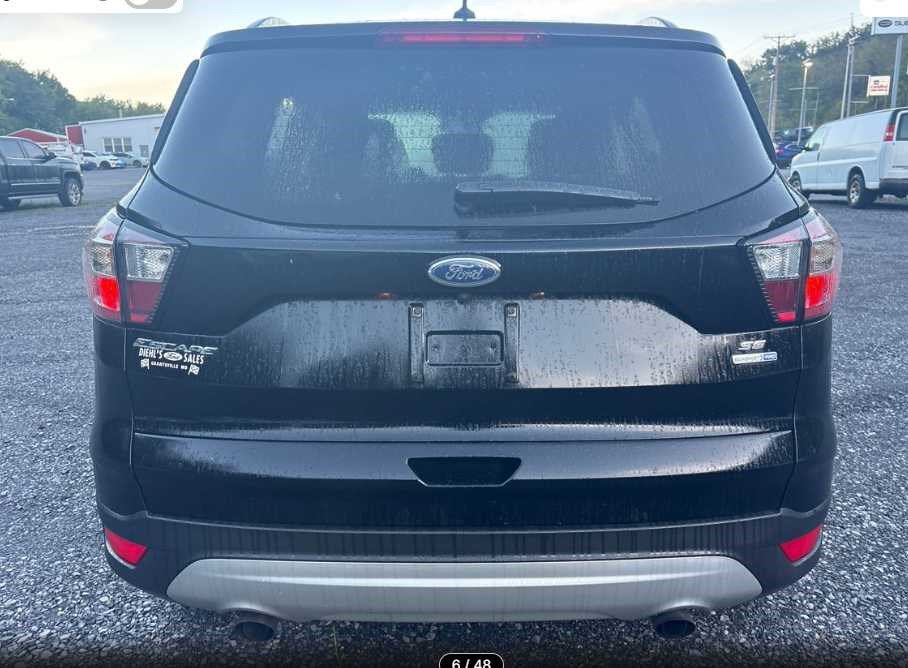 Used 2018 Ford Escape SE AWD/4WD image 6