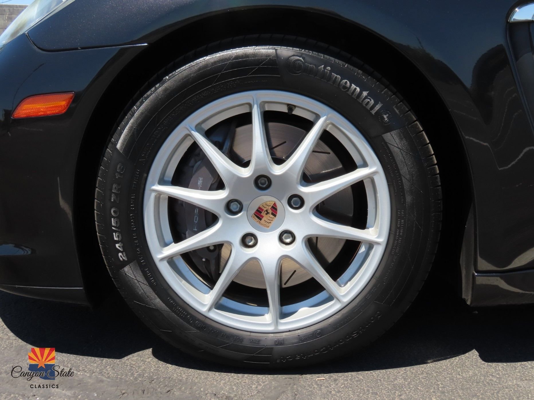 Used 2012 Porsche Panamera 4 image 16