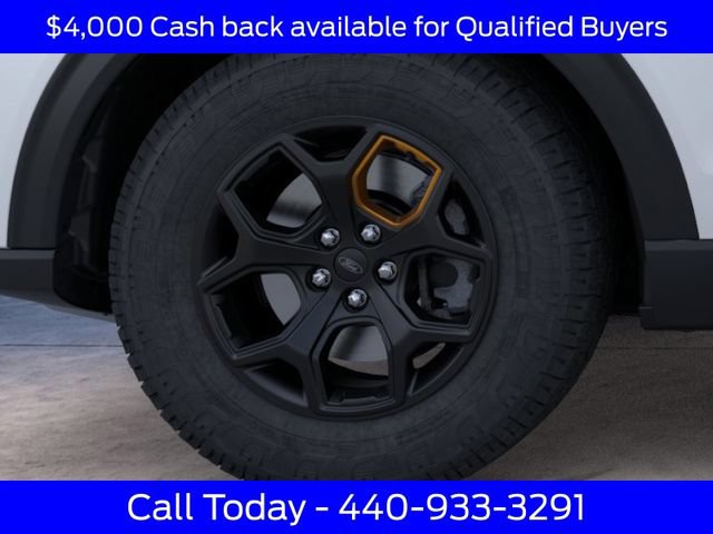 New 2026 Ford Explorer Tremor w/ Tremor Ultimate Package AWD/4WD image 22