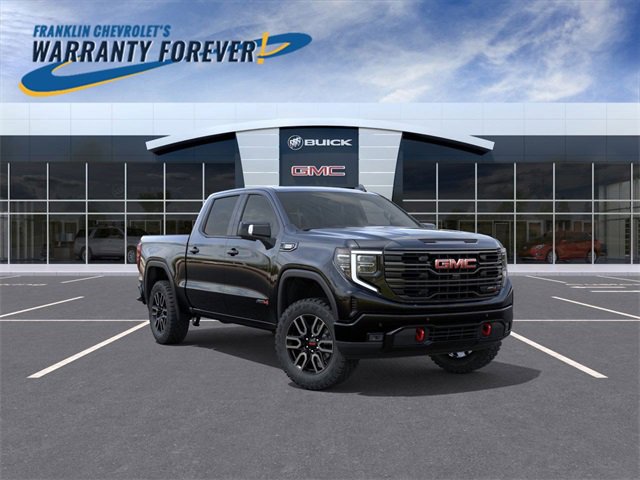 New 2026 GMC Sierra 1500 AT4 w/ Technology Package image 1