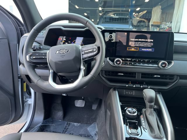 New 2026 Chevrolet Colorado Trail Boss AWD/4WD image 13