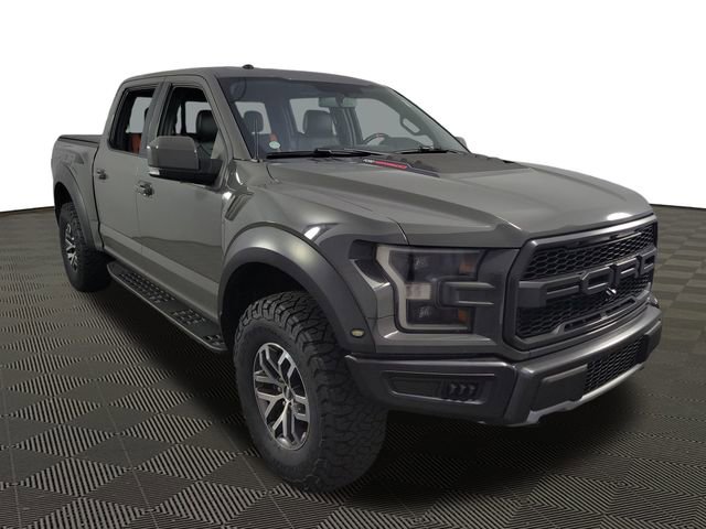 Used 2018 Ford F150 Raptor w/ Equipment Group 802A Luxury